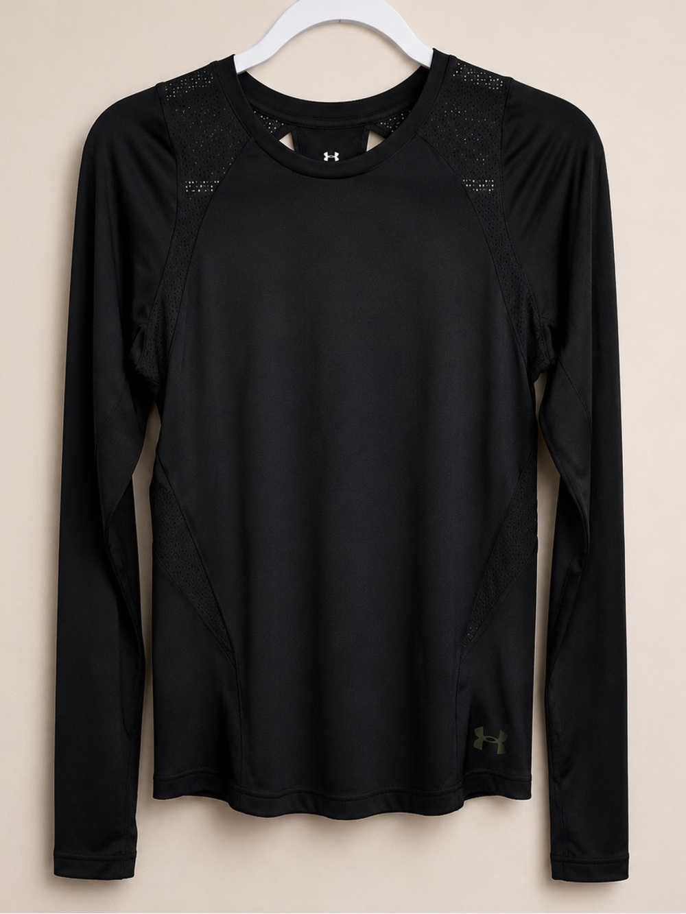 Under Armour Dri Fit Long Sleeve Workout Shirt